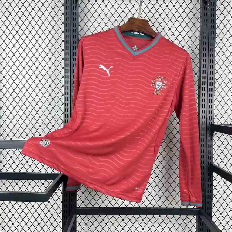 Portugal Home 2026 longsleeve 